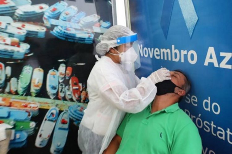 FOTO: Herick Pereira/Secom