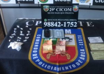 Foto: Divulgação/PMAM