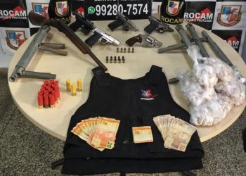 Foto: Divulgação/PMAM