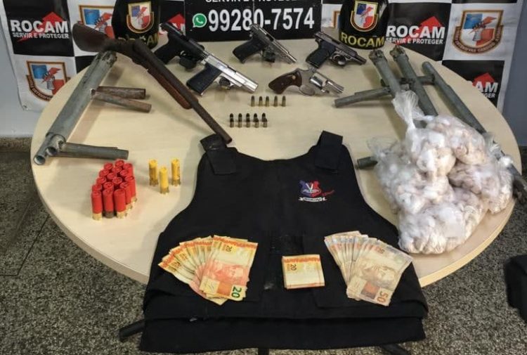 Foto: Divulgação/PMAM