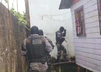 Foto: Pelegrine Neto/SSP-AM
