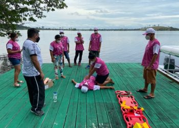 Foto: Ismael Melo / Cetam