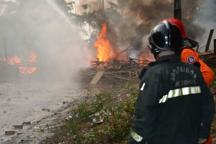 FOTOS: Acervo SSP-AM