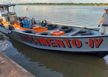 FOTOS: Divulgação/SSP-AM