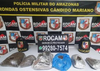 FOTO: Divulgação/PMAM