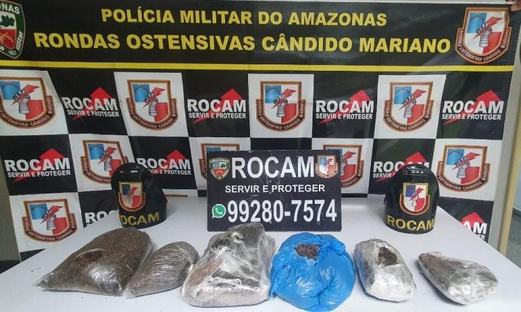 FOTO: Divulgação/PMAM