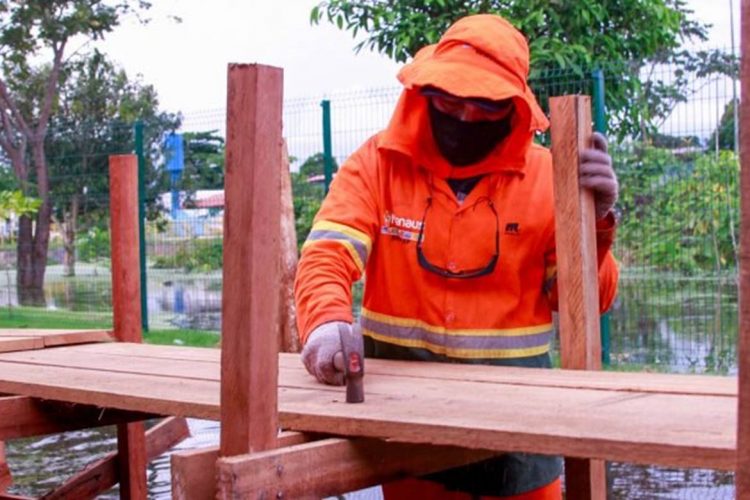 Foto – João Viana / Arquivo Semcom