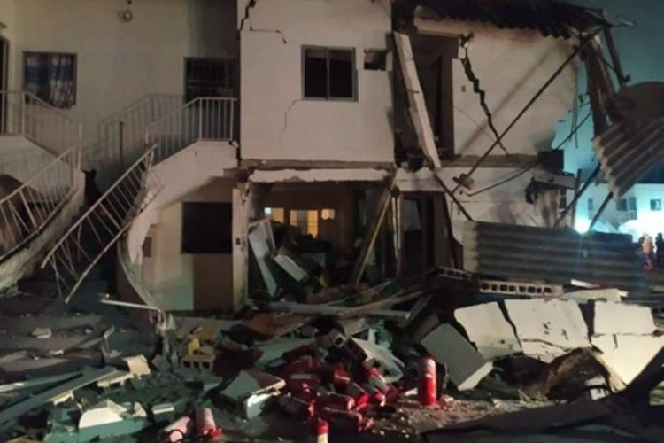 FOTO: Divulgação Corpo de Bombeiros