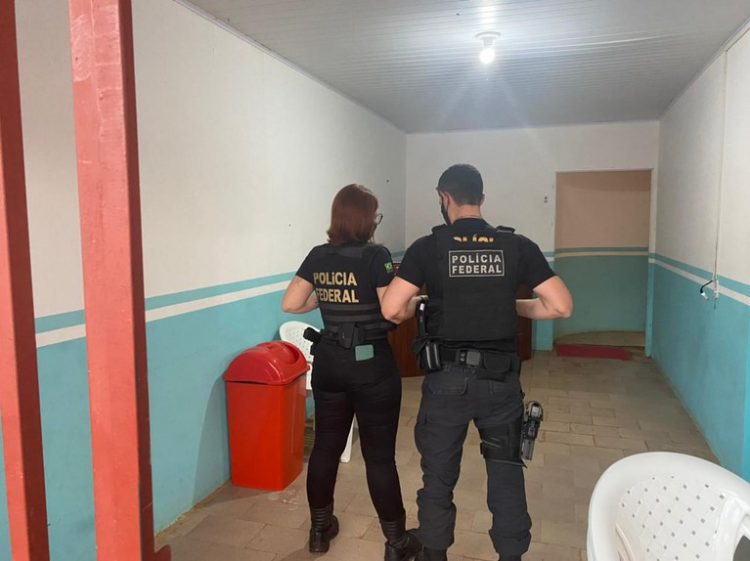 Foto: Divulgação/PF
