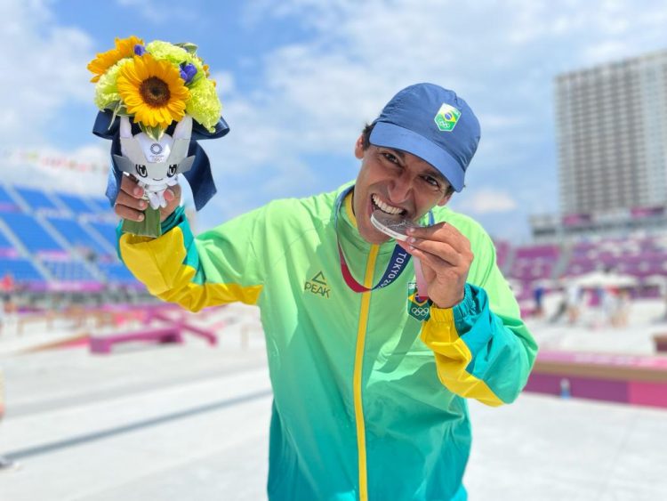 Foto: © Rodolfo Vilela/rededoesporte.gov.br/