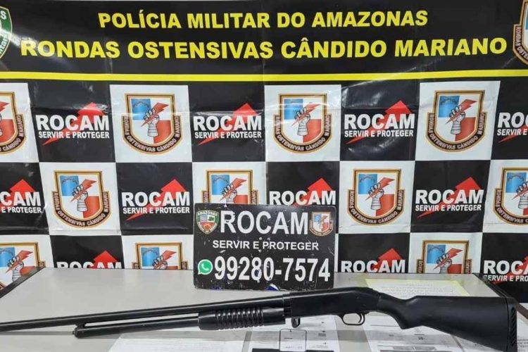 Foto: Divulgação/PC-AM
