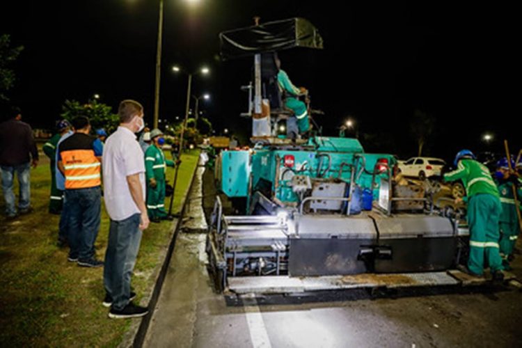 Fotos – Osmar Neto / Seminf