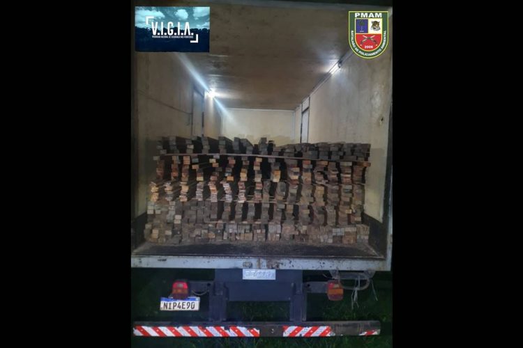 FOTO: Divulgação/PMAM