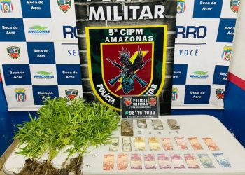 FOTO: Divulgação/PMAM