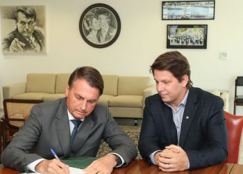 Foto: Isac Nóbrega/PR