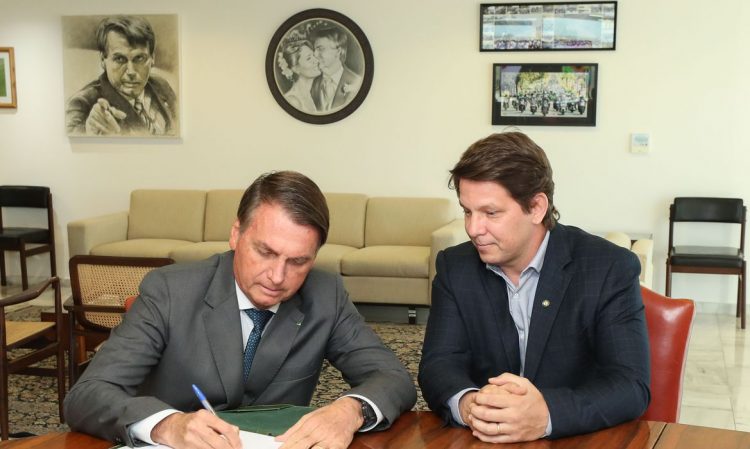 Foto: Isac Nóbrega/PR