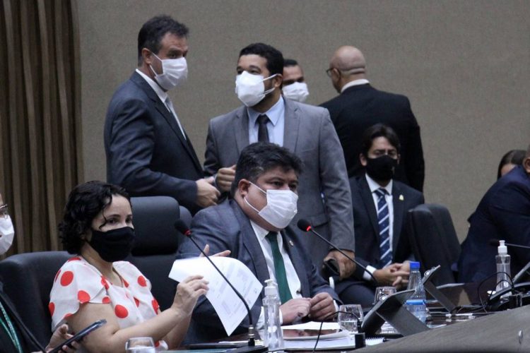 Foto: Robervaldo Rocha – Dircom/CMM