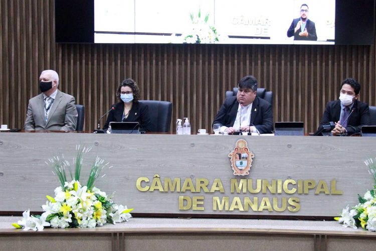 Foto: Robervaldo Rocha – Dircom/CMM