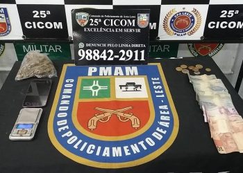 FOTO: Divulgação/PC-AM