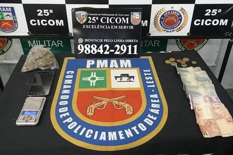 FOTO: Divulgação/PC-AM