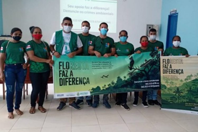 Foto Divulgação/Sema