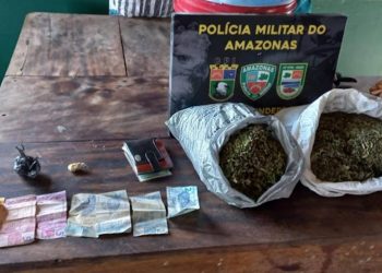 Foto: Divulgação/PMAM
