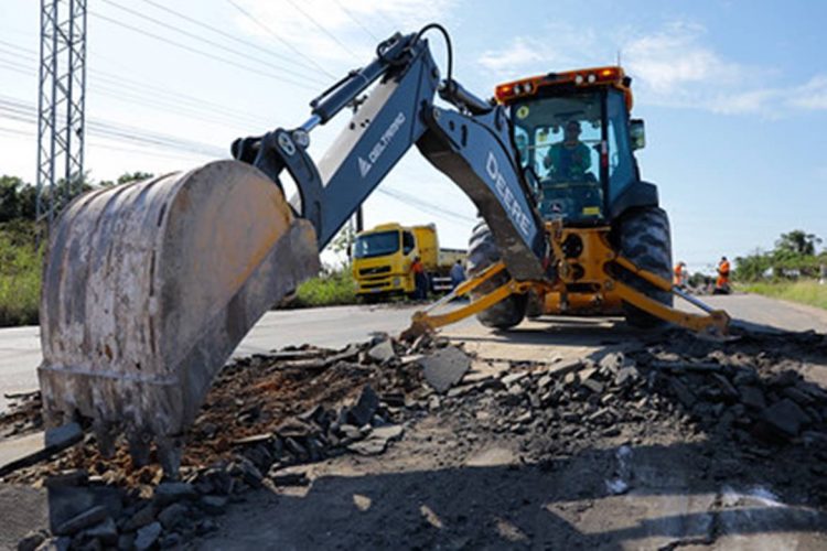 Fotos – Osmar Neto / Seminf
e Marcely Gomes / Semcom