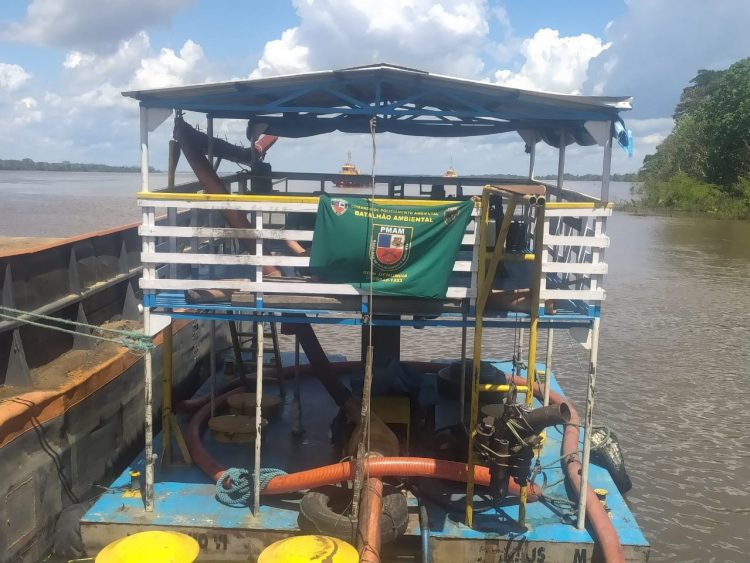 Foto: Divulgação SSP-AM