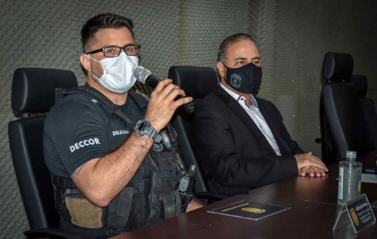 Foto: Erlon Rodrigues/PC-AM