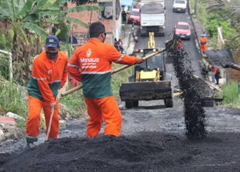 Foto – Márcio Melo/Seminf