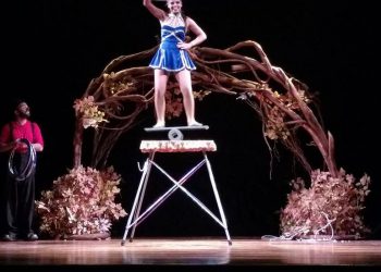 Circo Teatro Saltimbanco / Divulgação