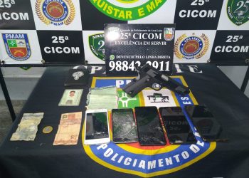 Foto: Divulgação/PC-AM