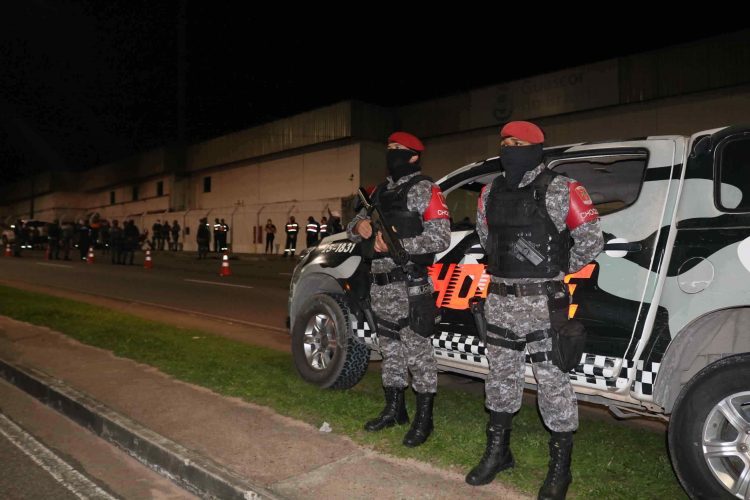 Foto: Erikson Andrade/SSP-AM