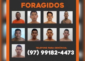 Foto: Divulgação/PC-AM