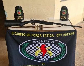 Foto: Divulgação-PM-AM