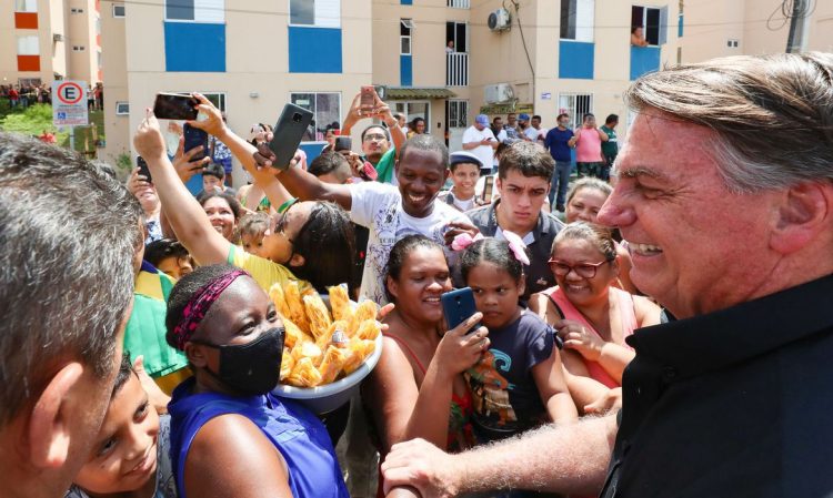 Foto: Isac Nóbrega/PR
