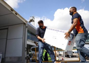 Foto: Roberto Carlos/Secom