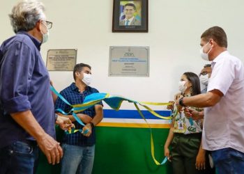 Foto – Ruan Souza / Semcom e Alex Pazuello / Semed