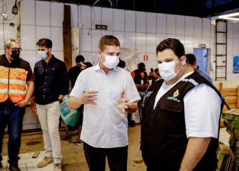 Foto – Osmar Neto / Seminf e João Viana / Semcom