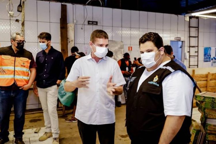 Foto – Osmar Neto / Seminf e João Viana / Semcom