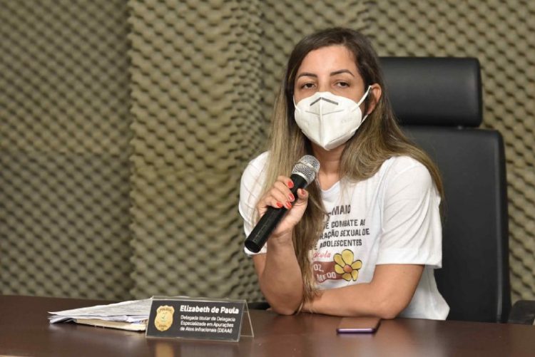FOTO: Mayara Viana/PC-AM