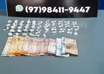 FOTOS: Divulgação/PMAM