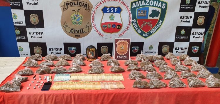 Foto:Divulgação/PMAM