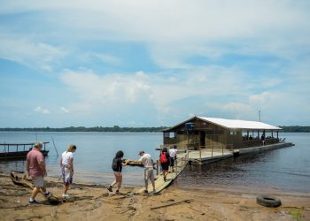 Foto: Divulgação/Amazonastur