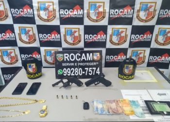 Foto: Divulgação/PMAM