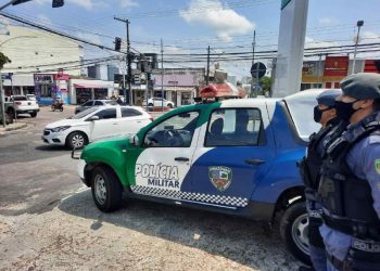 FOTO E VÍDEO: Divulgação/PMAM