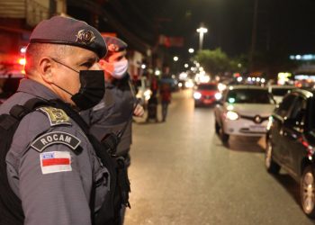 Foto:Divulgação/PMAM