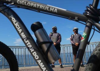 FOTOS: Tarcísio Heden/SSP-AM