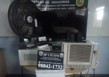 FOTO: Divulgação/PMAM