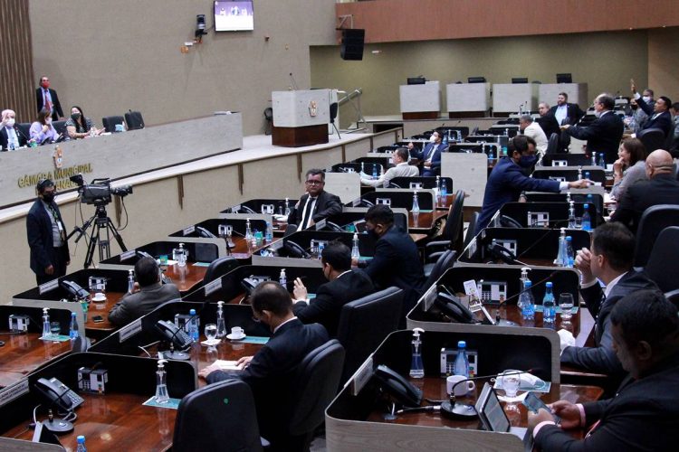 Foto: Robervaldo Rocha – Dircom/CMM